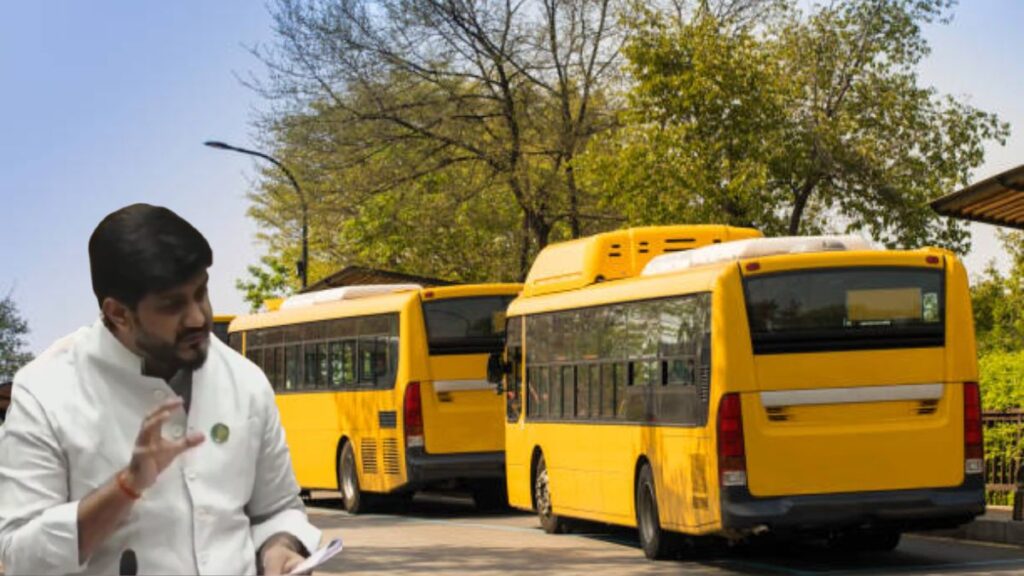 school bus safety Pune