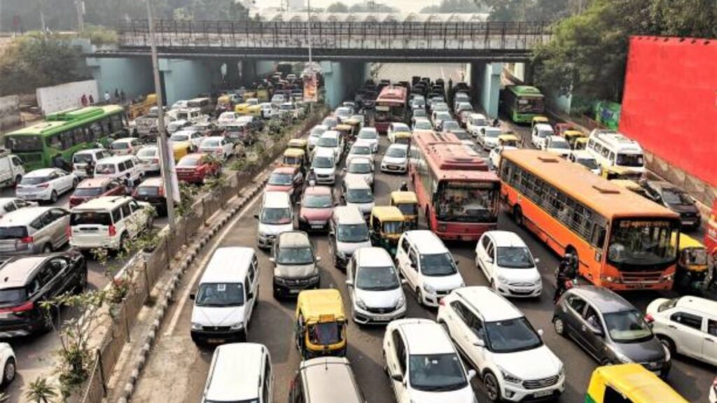 Asia's most congested cities