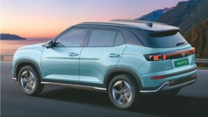 Hyundai Creta Electric SUV