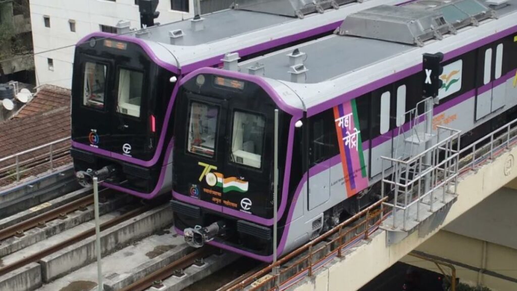 India's Metro Network Expands to 1000 km