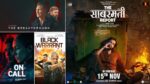 OTT Releases This Week: Sabarmati, Black Warrant, and Shark Tank S4 Promise a Weekend of Entertainment