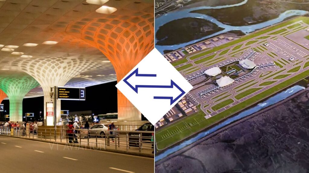 Plans Underway to Connect Mumbai's Two International Airports