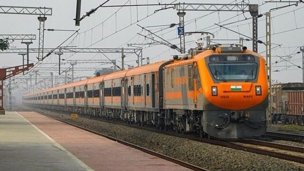 Pune Amrit Bharat Express Trains