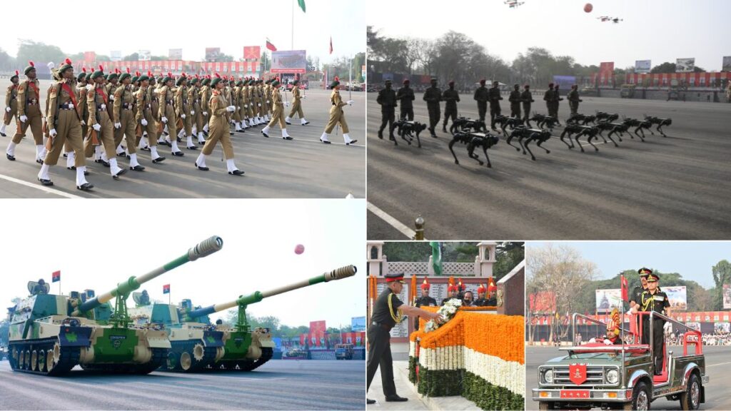 Pune Indian Army Day