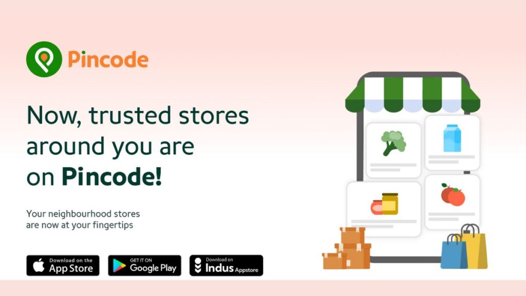 Pune quick commerce services PhonePe Pincode