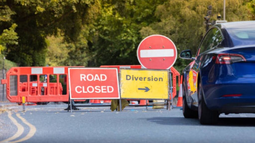 Pune traffic diversions