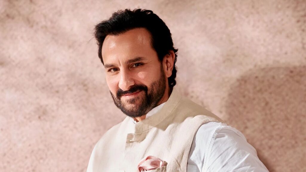 Saif Ali Khan stabbed