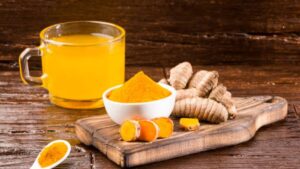 Turmeric Shots Benefits