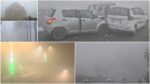 Zero Visibility Plays Havoc in North India, Road Accidents, Disruptions in Flight and Train Operations Reported at Various Cities – Check Details